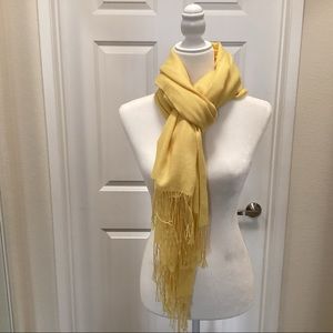 Nordstrom 100% Pashmina